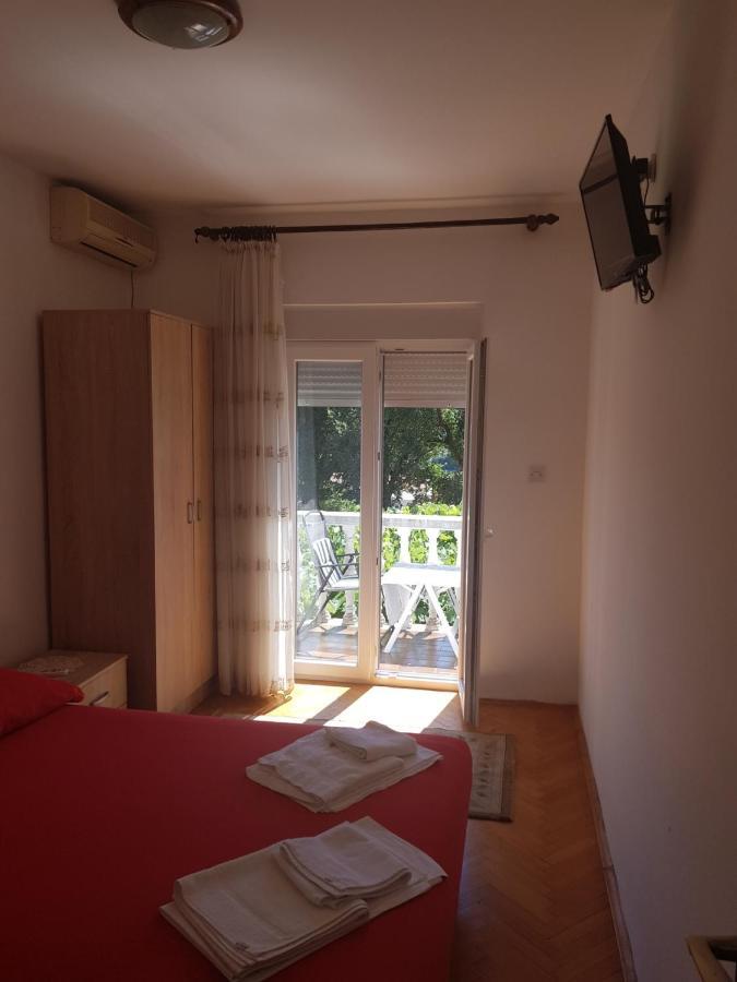 Sobe I Apartmani Marovic Petrovac Екстериор снимка